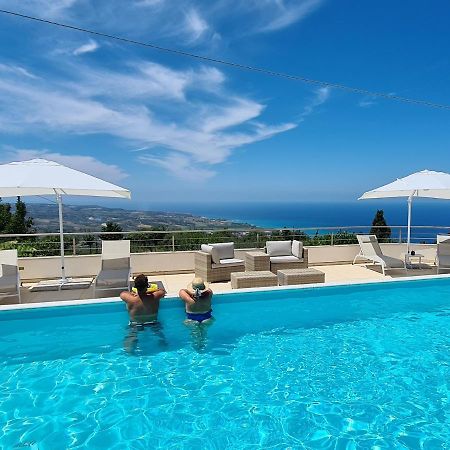 Villa Zufro Vibo Valentia Luaran gambar