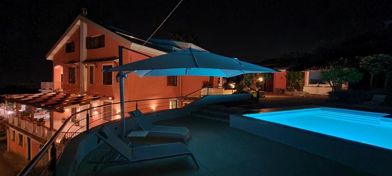 Villa Zufro Vibo Valentia Luaran gambar