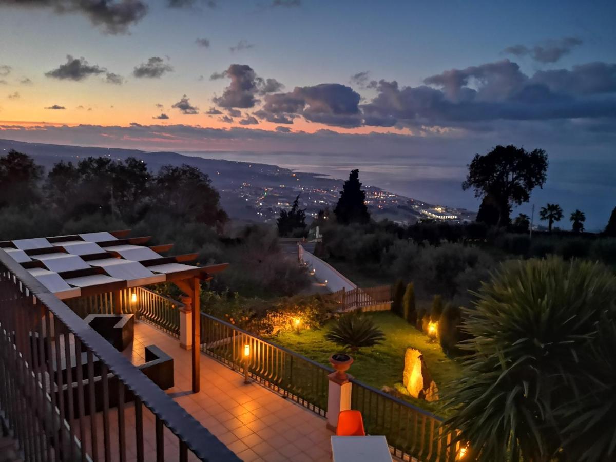 Villa Zufro Vibo Valentia Luaran gambar