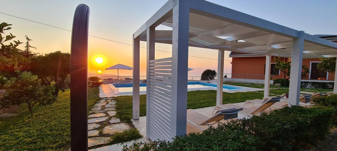 Villa Zufro Vibo Valentia Luaran gambar