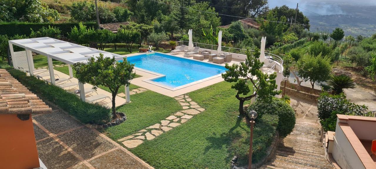 Villa Zufro Vibo Valentia Luaran gambar