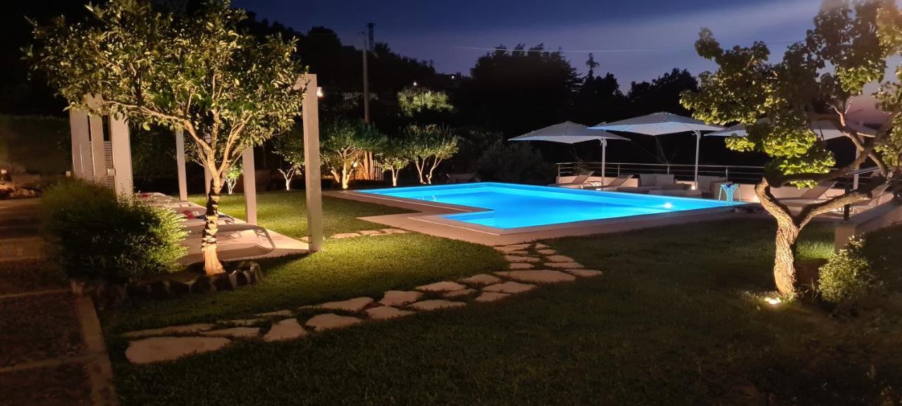 Villa Zufro Vibo Valentia Luaran gambar