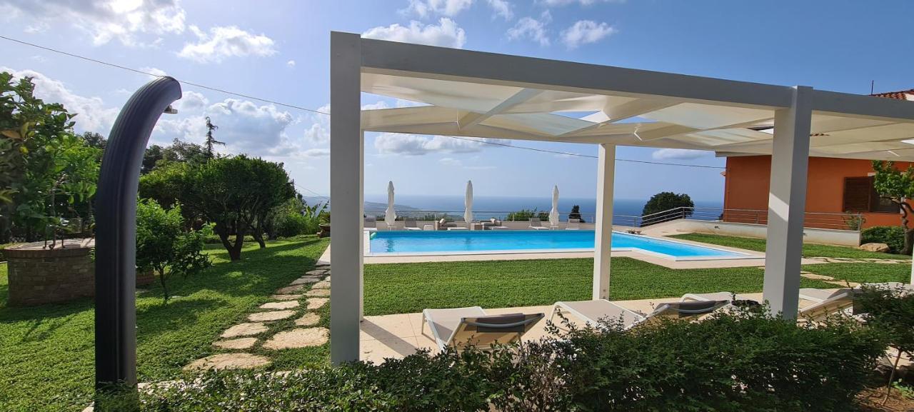 Villa Zufro Vibo Valentia Luaran gambar
