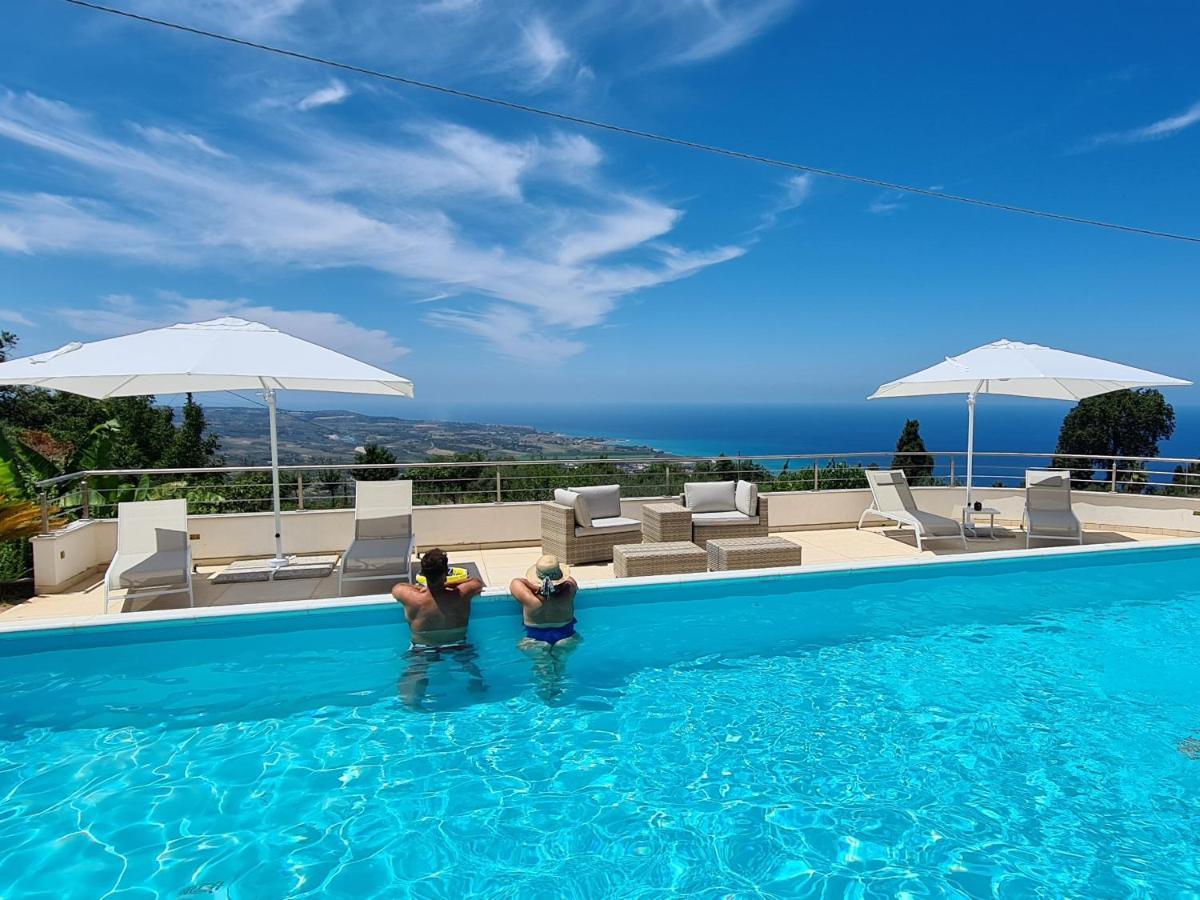 Villa Zufro Vibo Valentia Luaran gambar