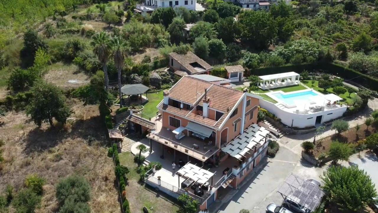 Villa Zufro Vibo Valentia Luaran gambar