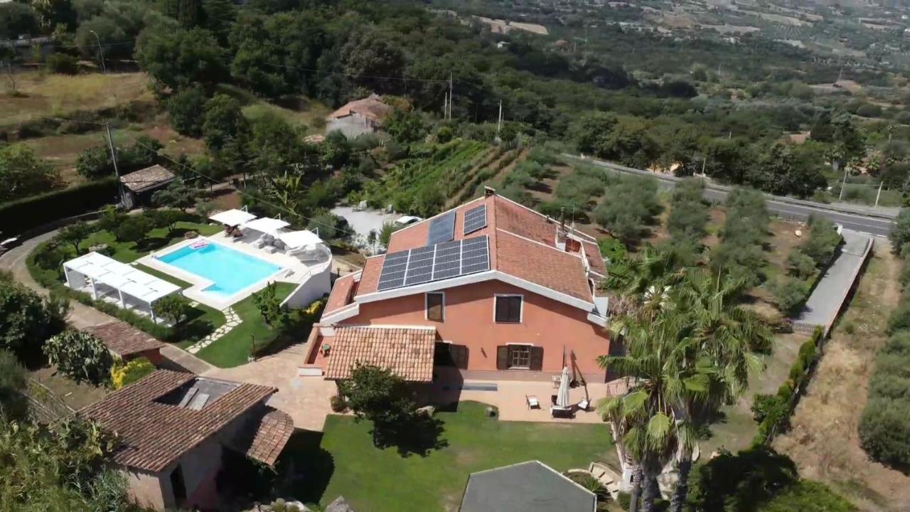 Villa Zufro Vibo Valentia Luaran gambar