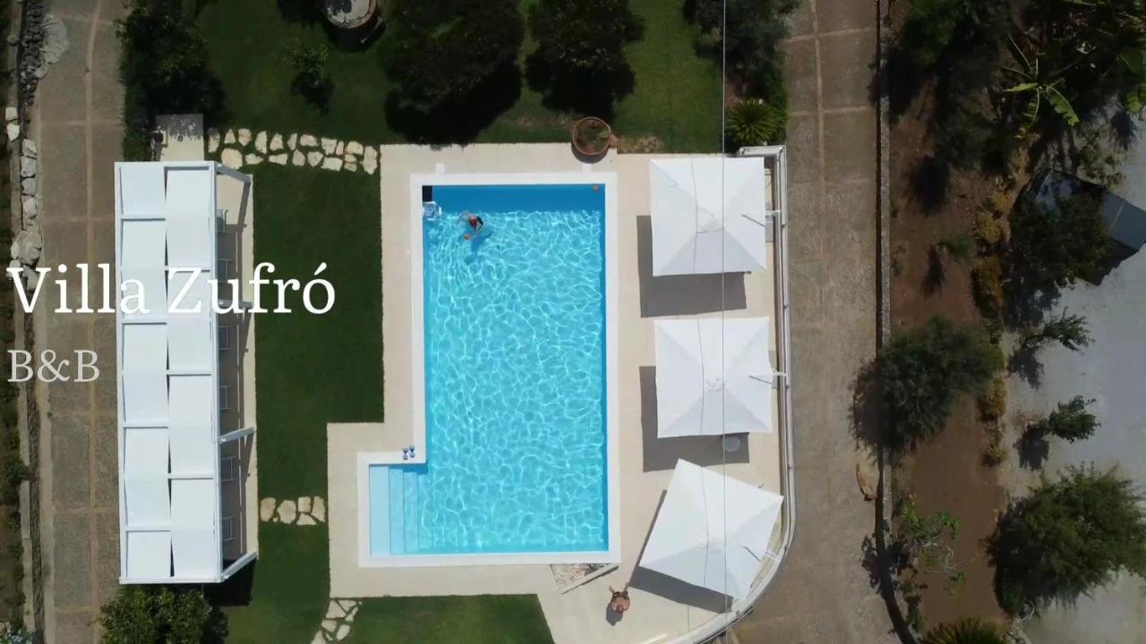 Villa Zufro Vibo Valentia Luaran gambar