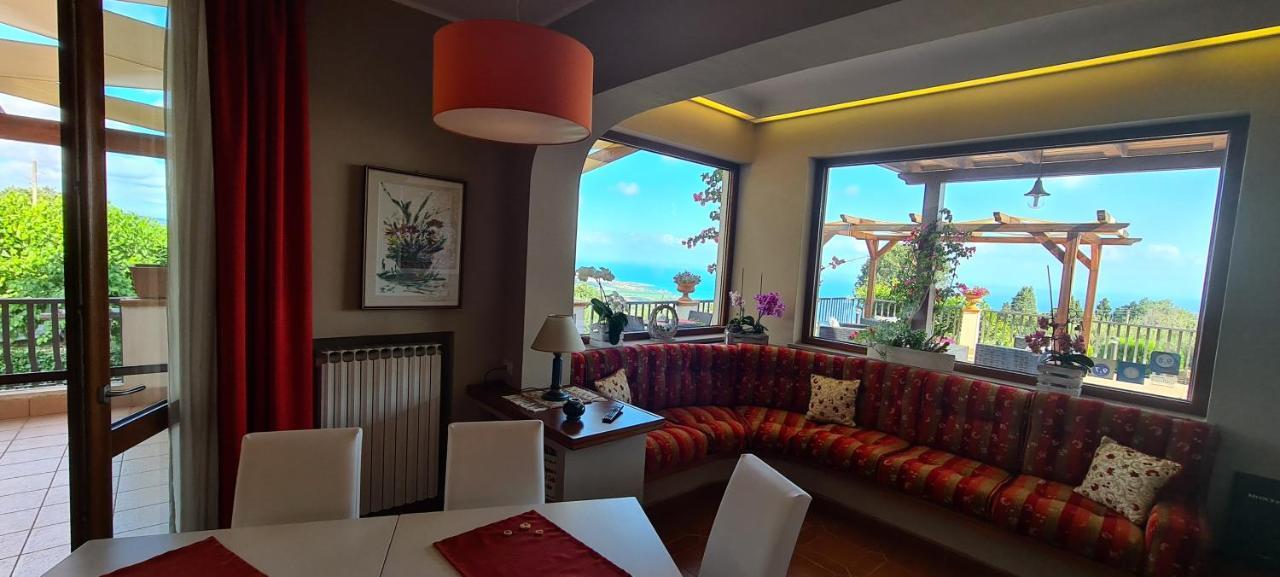Villa Zufro Vibo Valentia Luaran gambar