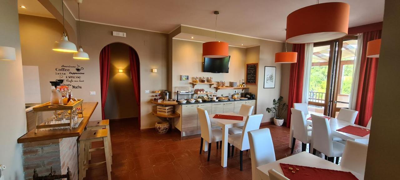 Villa Zufro Vibo Valentia Luaran gambar