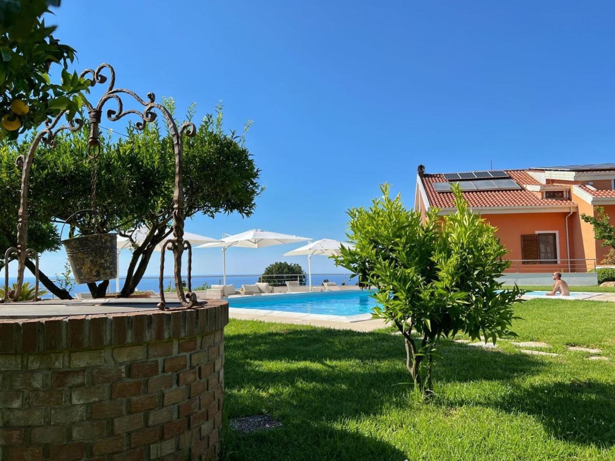 Villa Zufro Vibo Valentia Luaran gambar