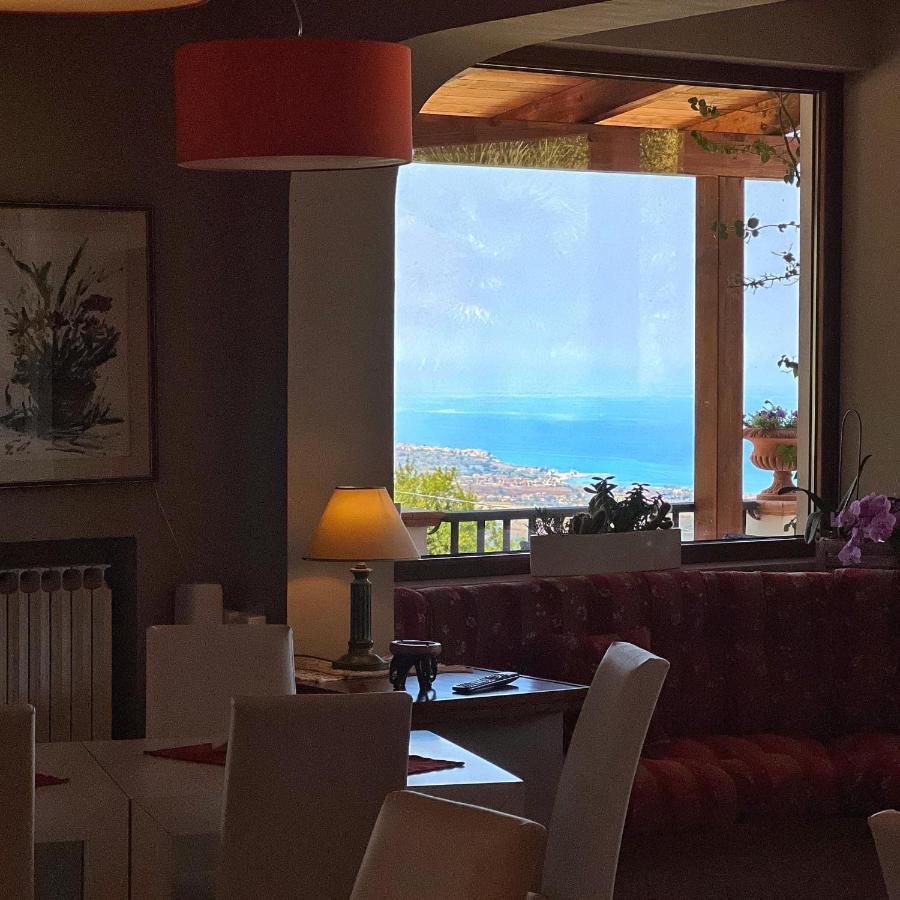 Villa Zufro Vibo Valentia Luaran gambar