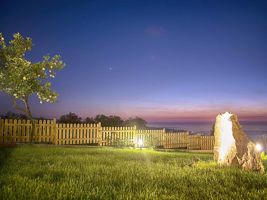 Villa Zufro Vibo Valentia Luaran gambar