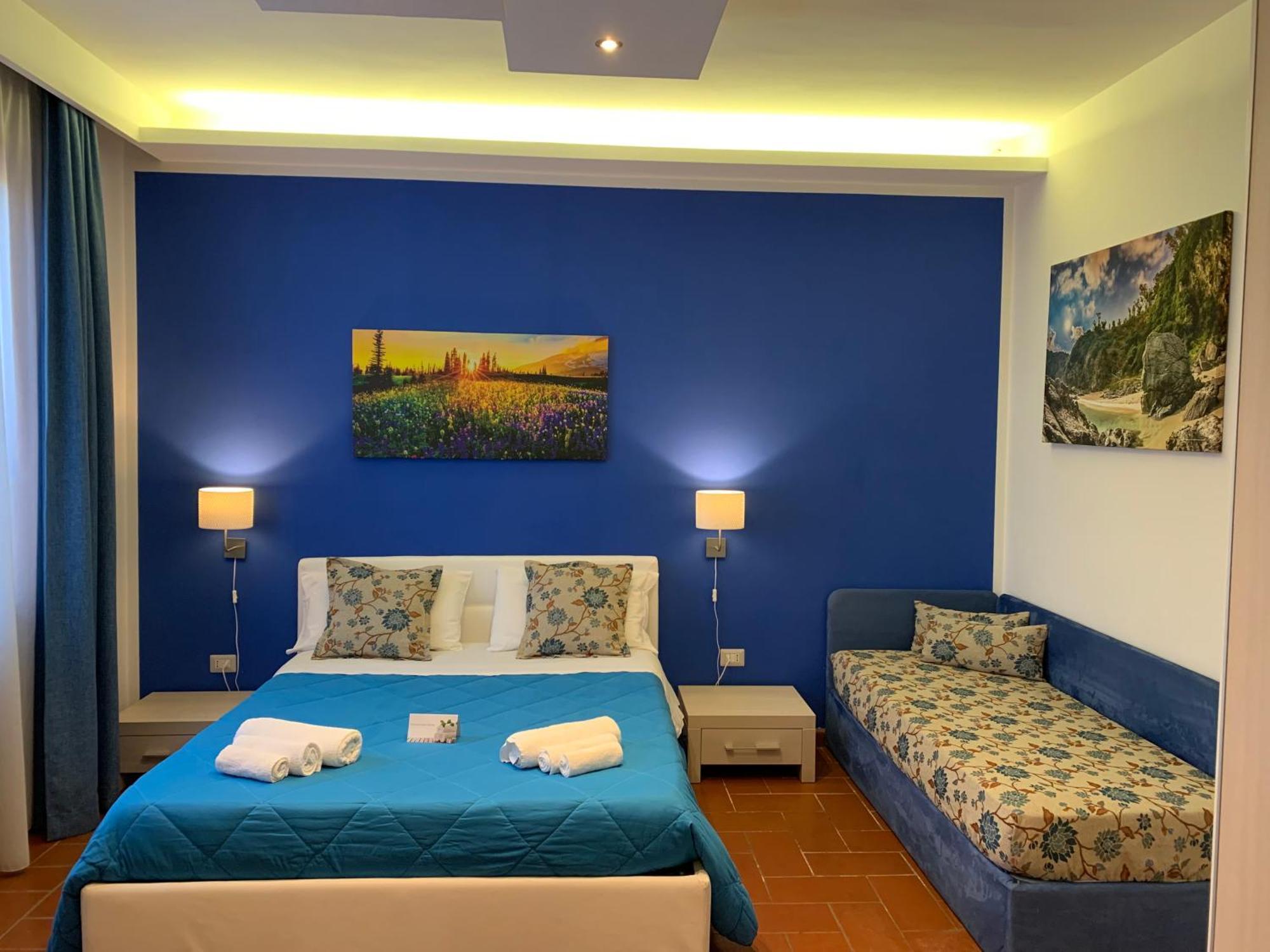 Villa Zufro Vibo Valentia Luaran gambar