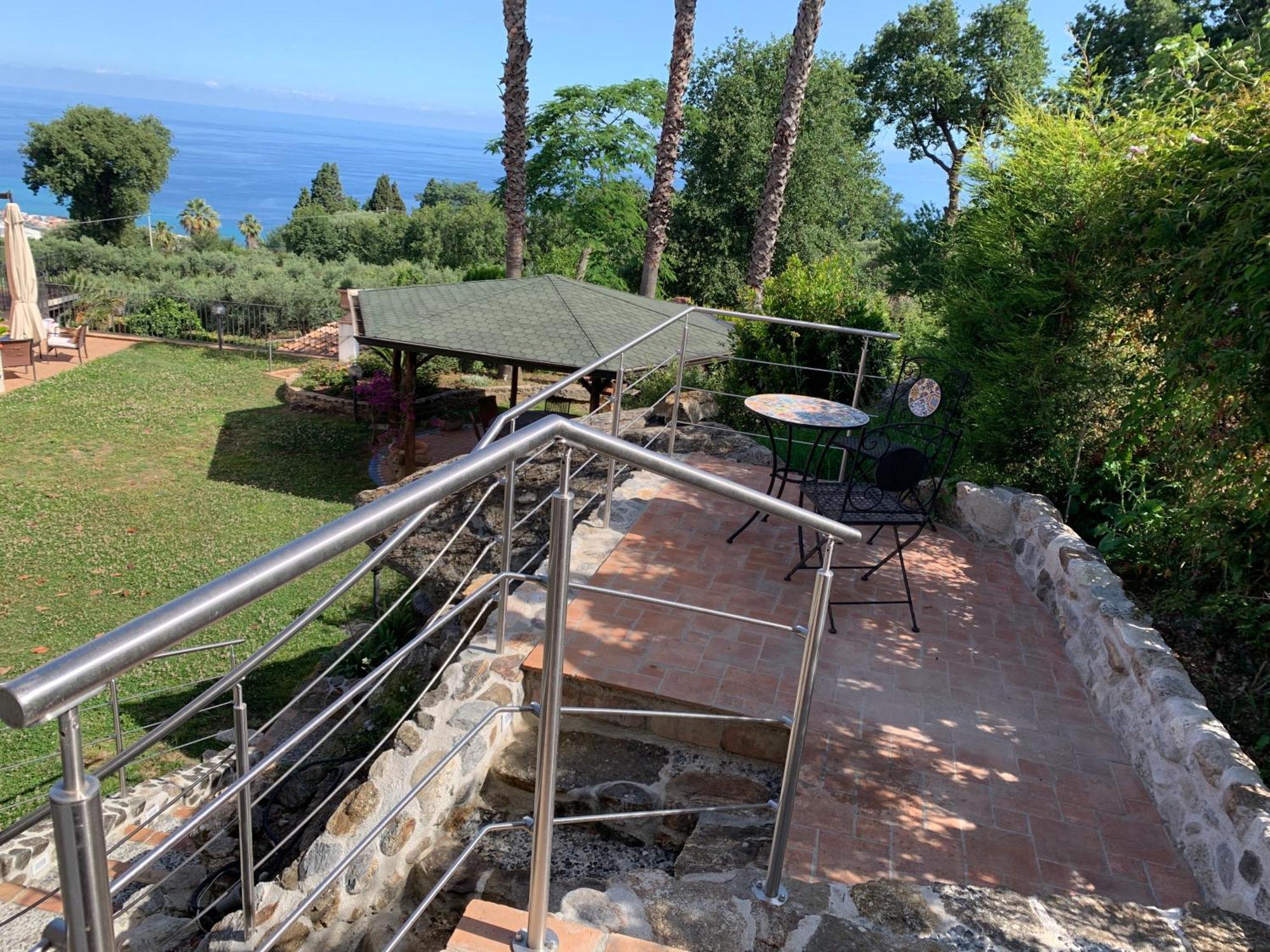 Villa Zufro Vibo Valentia Luaran gambar
