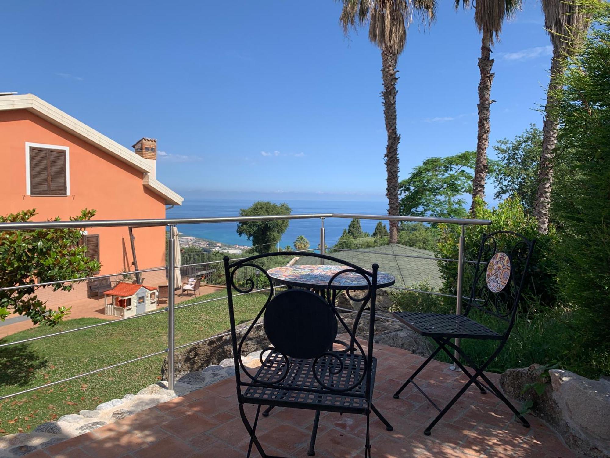 Villa Zufro Vibo Valentia Luaran gambar