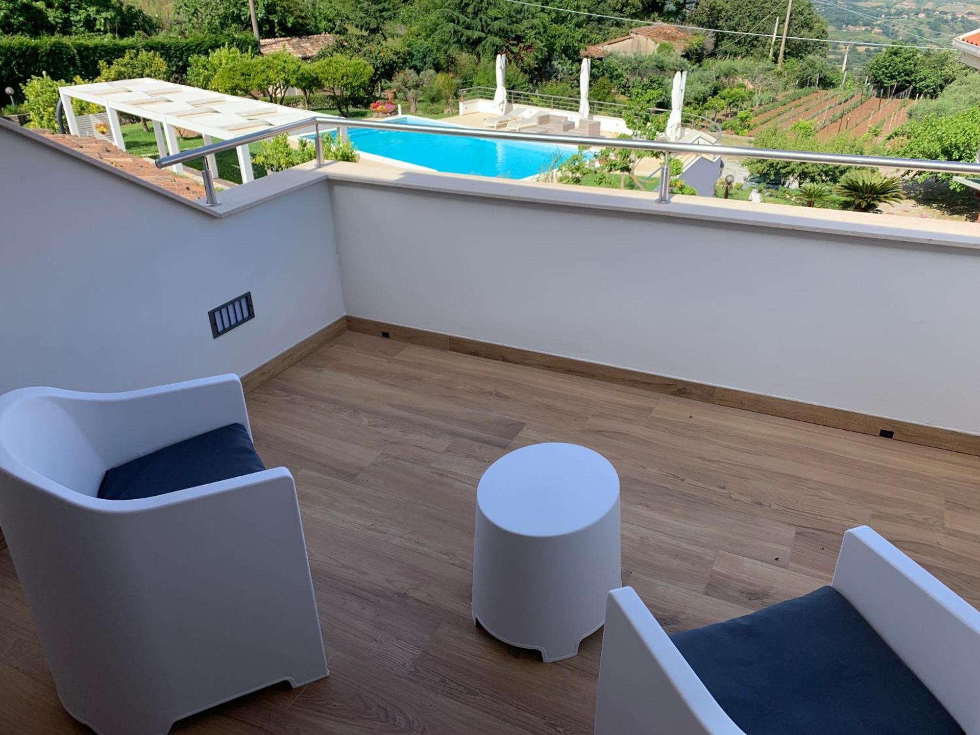 Villa Zufro Vibo Valentia Luaran gambar