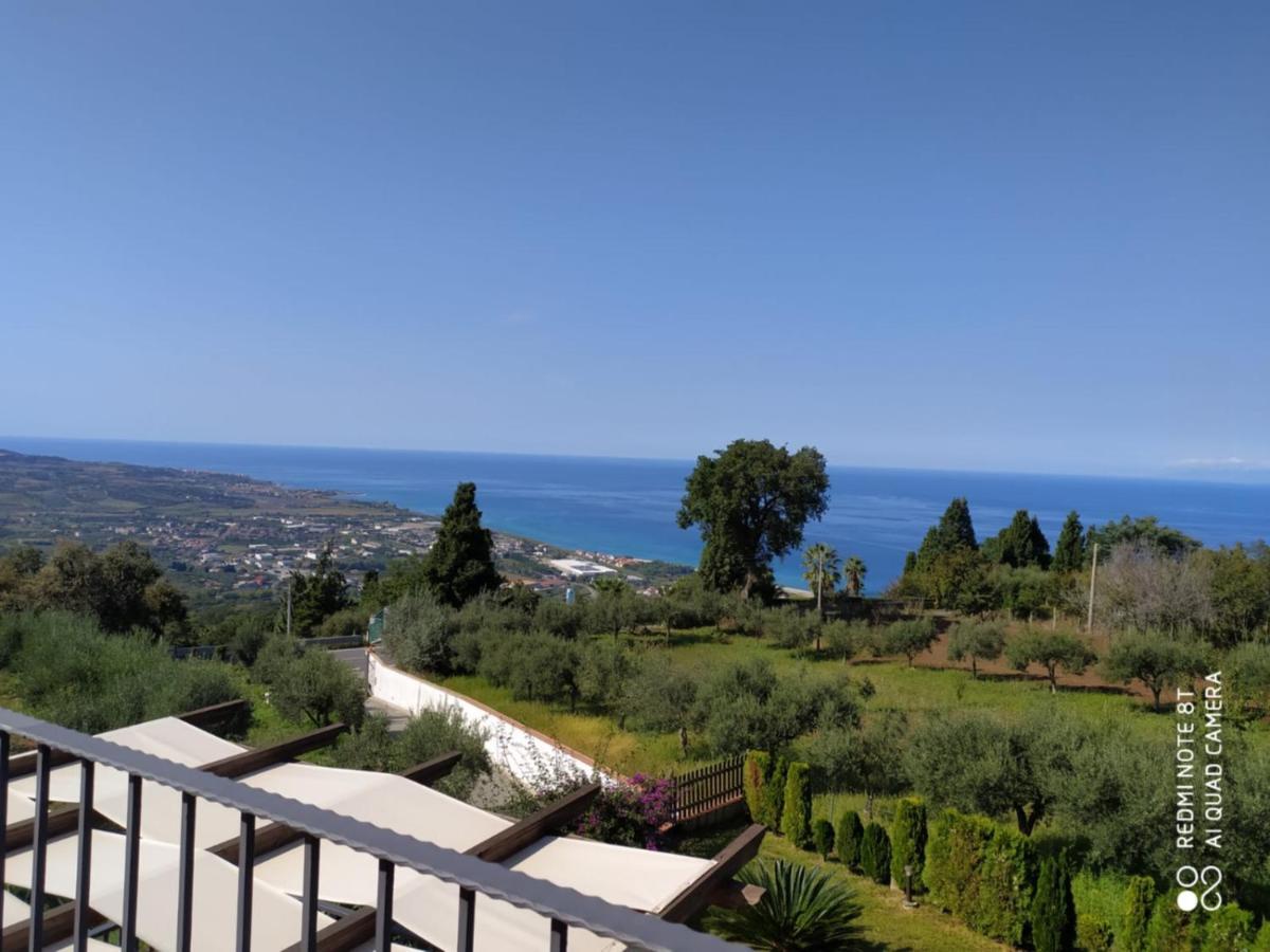 Villa Zufro Vibo Valentia Luaran gambar