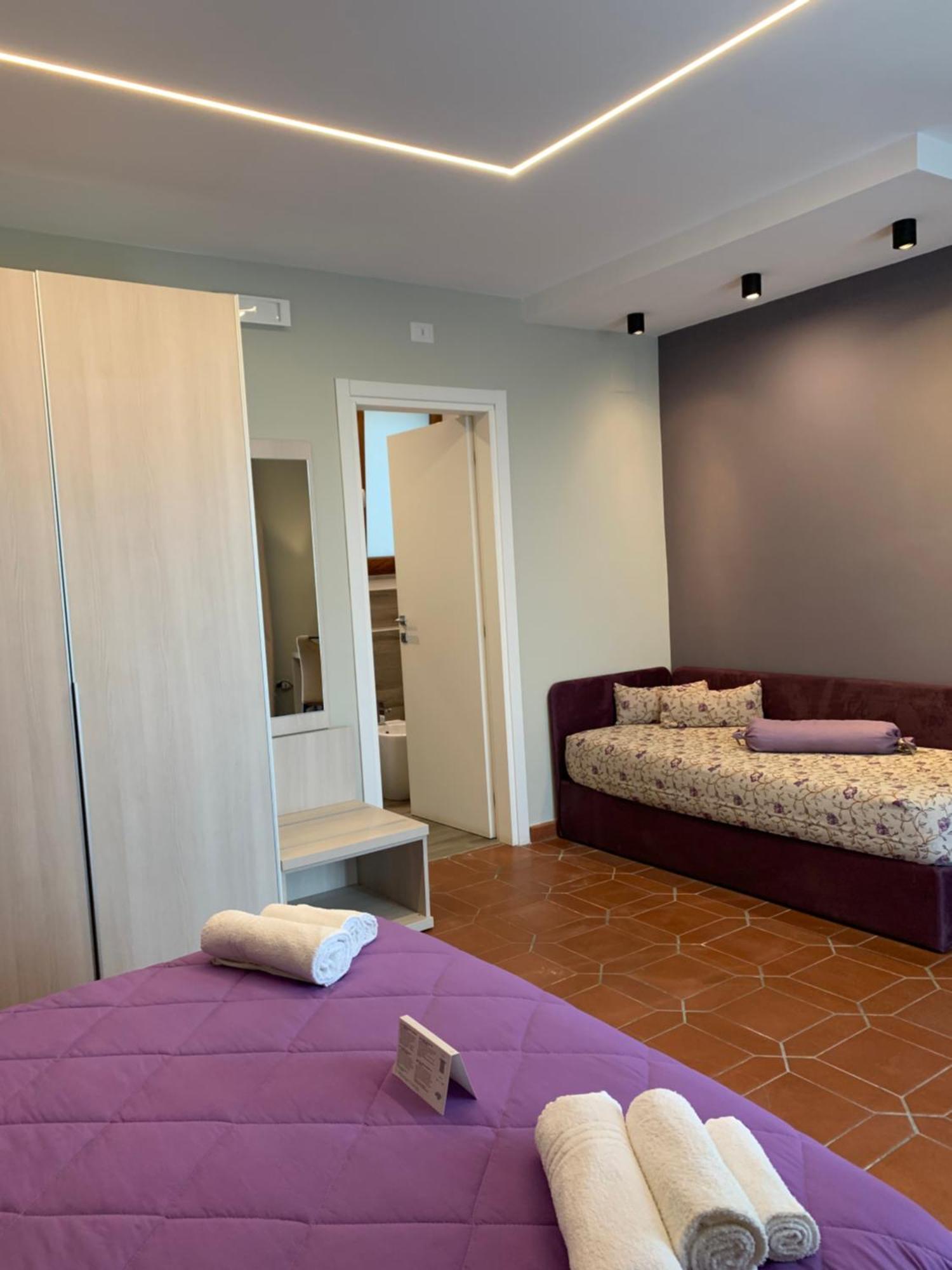 Villa Zufro Vibo Valentia Luaran gambar
