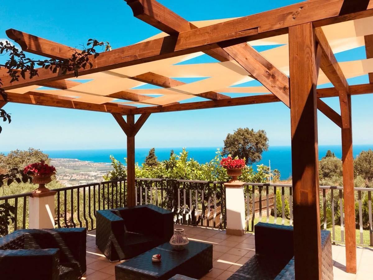 Villa Zufro Vibo Valentia Luaran gambar